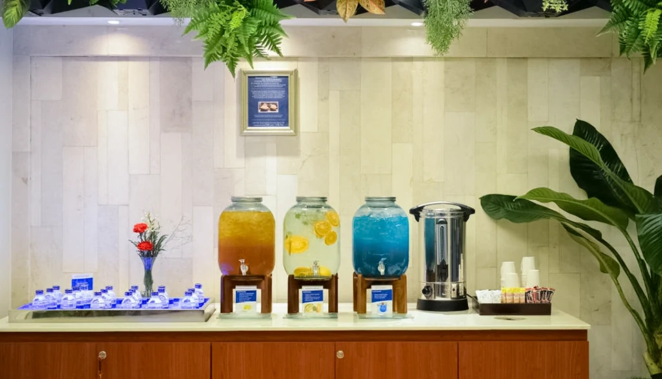 هتل سنتر پوینت پراتونام بانکوک